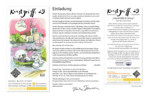 Einladung Havel-Blick-Story